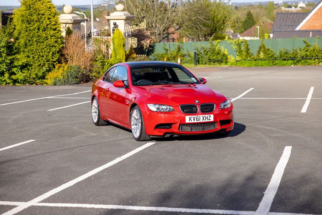 2011 BMW E92 M3 Coupe - Image 12 of 31