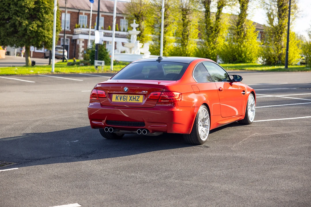 2011 BMW E92 M3 Coupe - Image 14 of 31