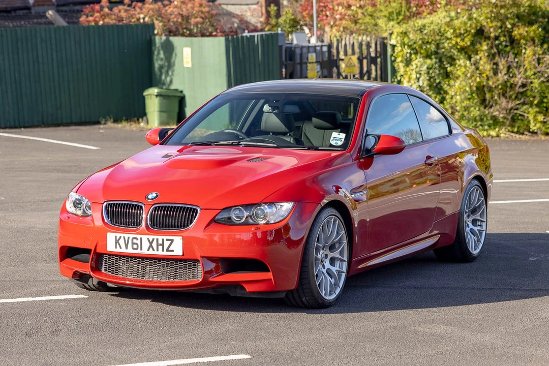 2011 BMW E92 M3 Coupe - Image 2 of 31