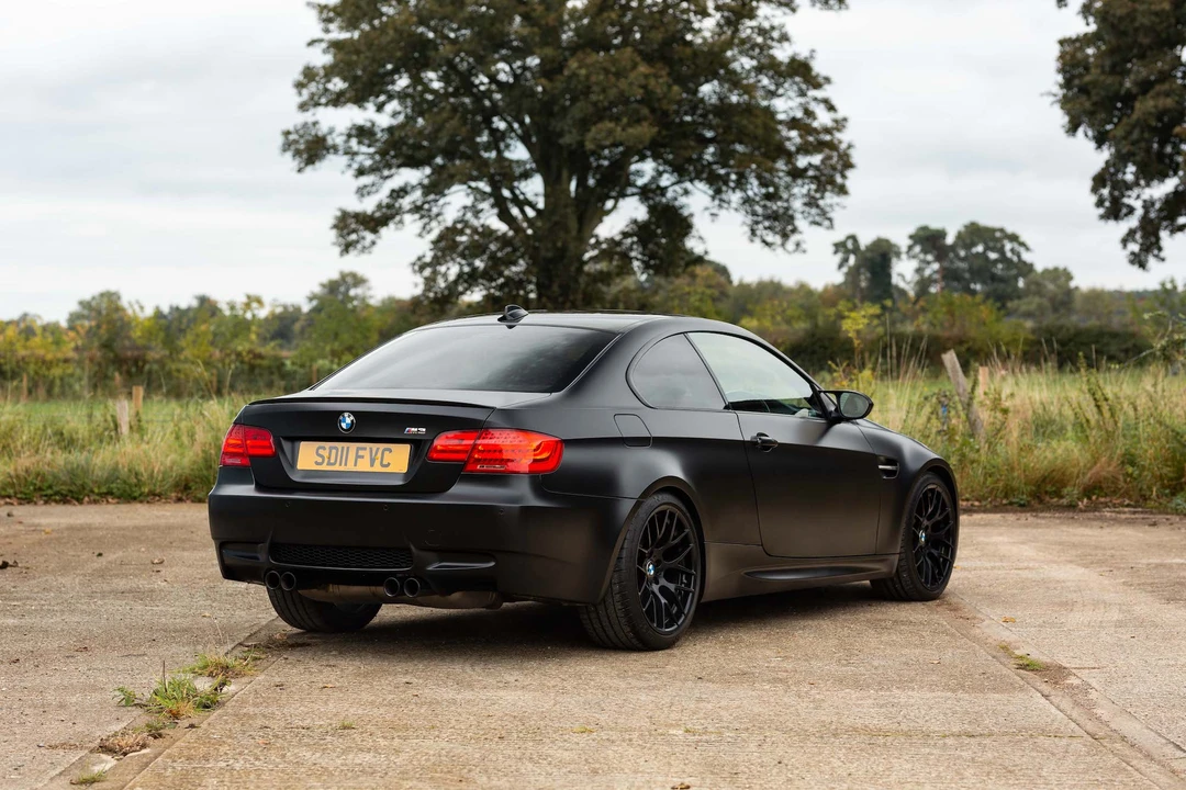 2011 BMW E92 M3 Coupe - Image 8 of 31