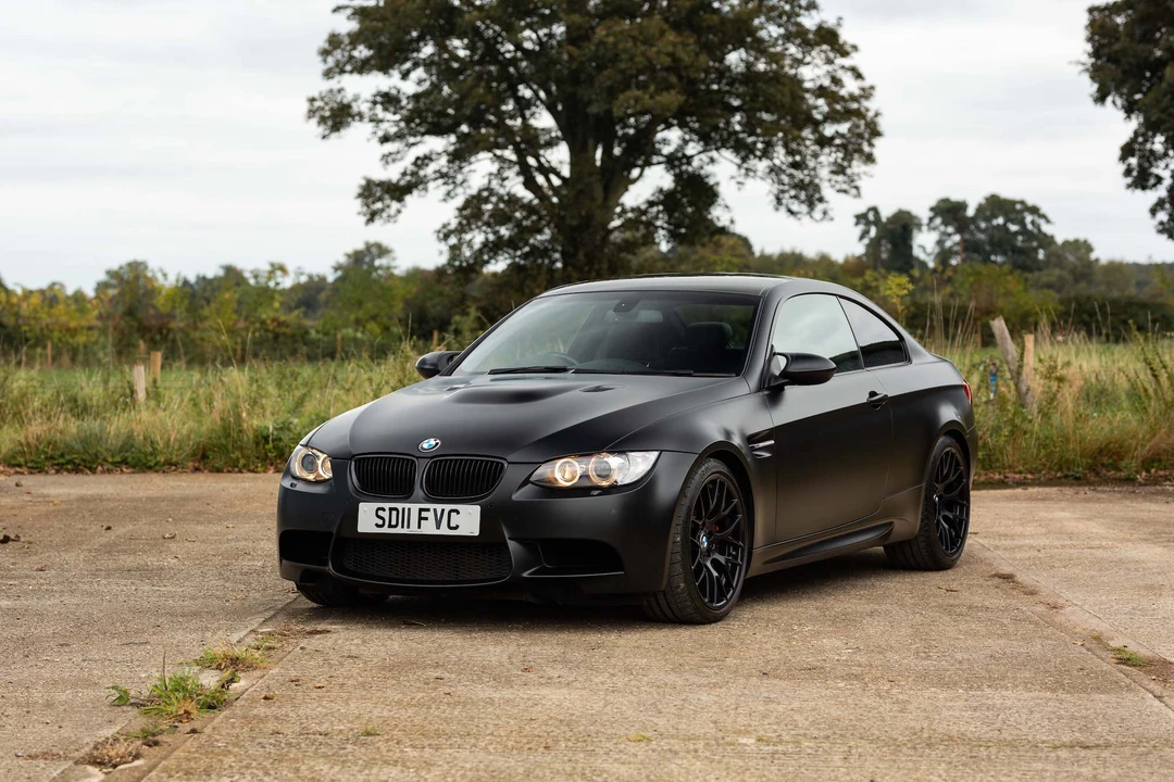 2011 BMW E92 M3 Coupe - Image 4 of 31