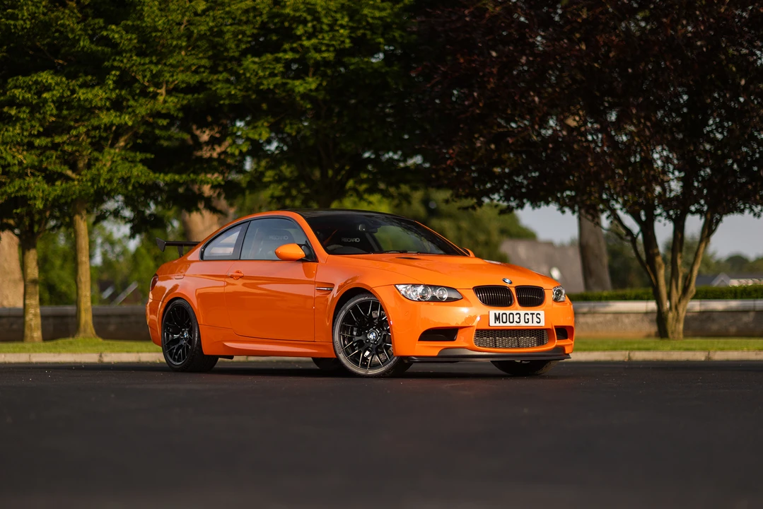 2011 BMW E92 M3 Coupe - Image 3 of 31
