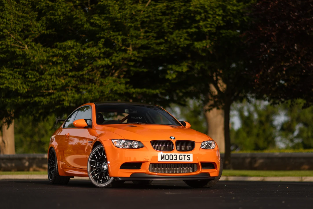 2011 BMW E92 M3 Coupe - Image 13 of 31