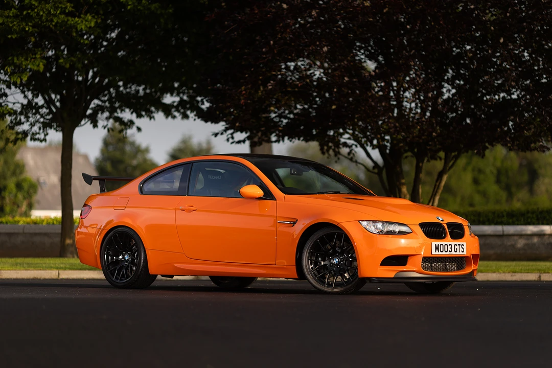 2011 BMW E92 M3 Coupe - Image 4 of 31