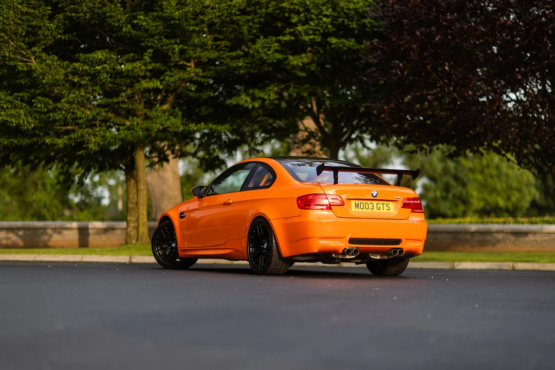 2011 BMW E92 M3 Coupe - Image 8 of 31