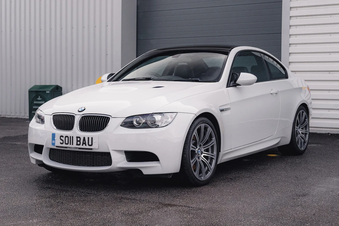 2011 BMW E92 M3 Coupe - Image 2 of 31