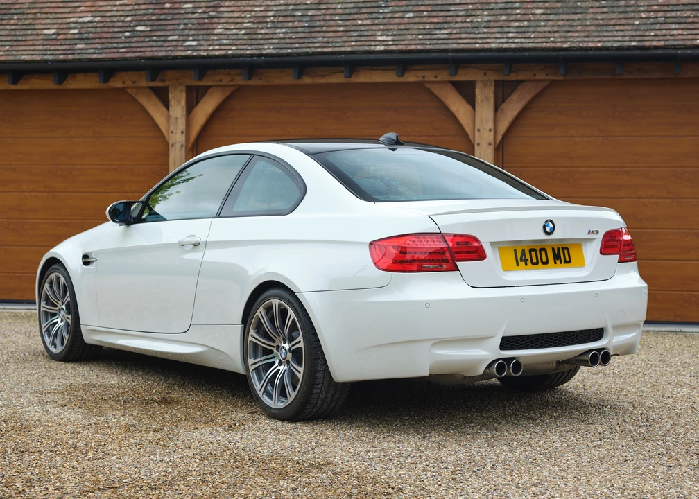 2011 BMW E92 M3 Coupe - Image 13 of 31