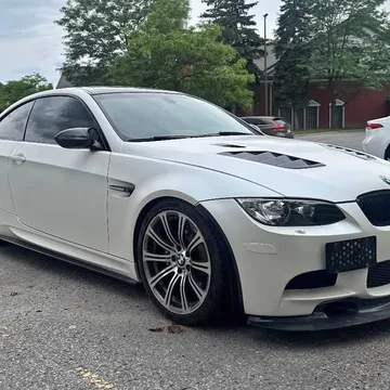 2011 BMW M3 Coupe