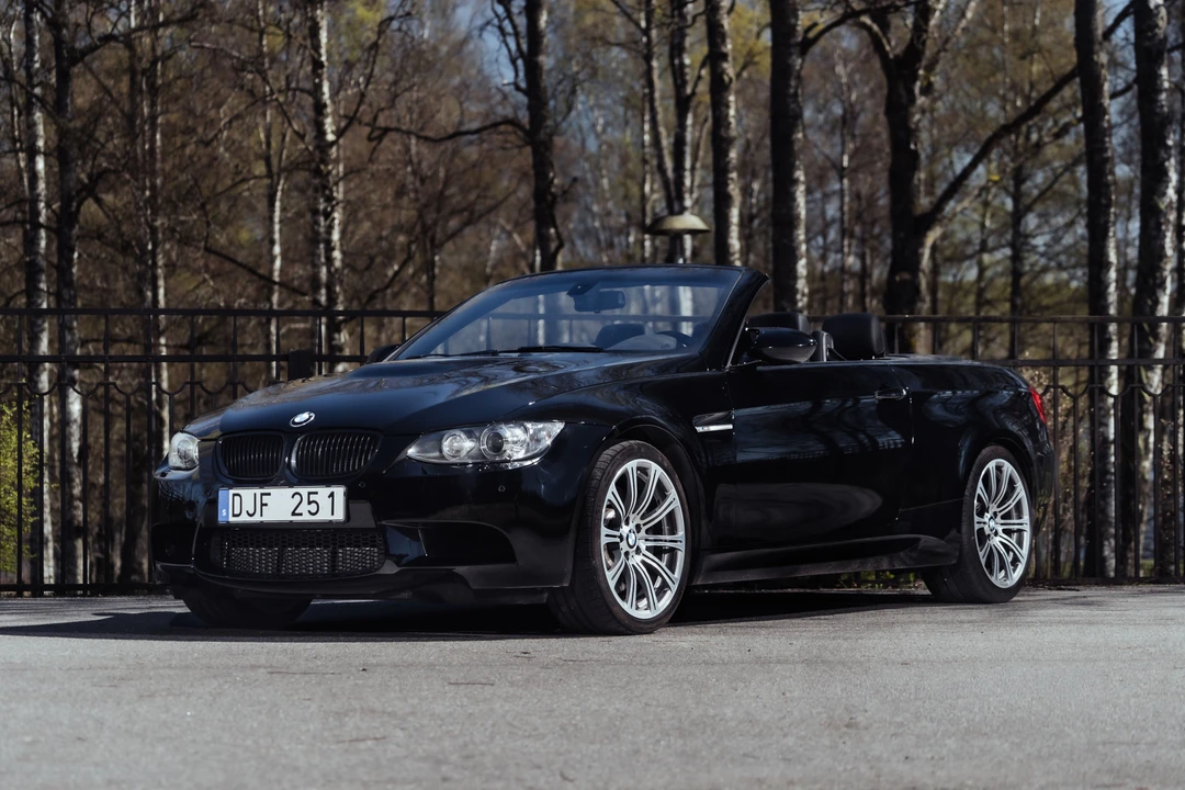 2011 BMW E93 M3 Convertible - Image 12 of 31