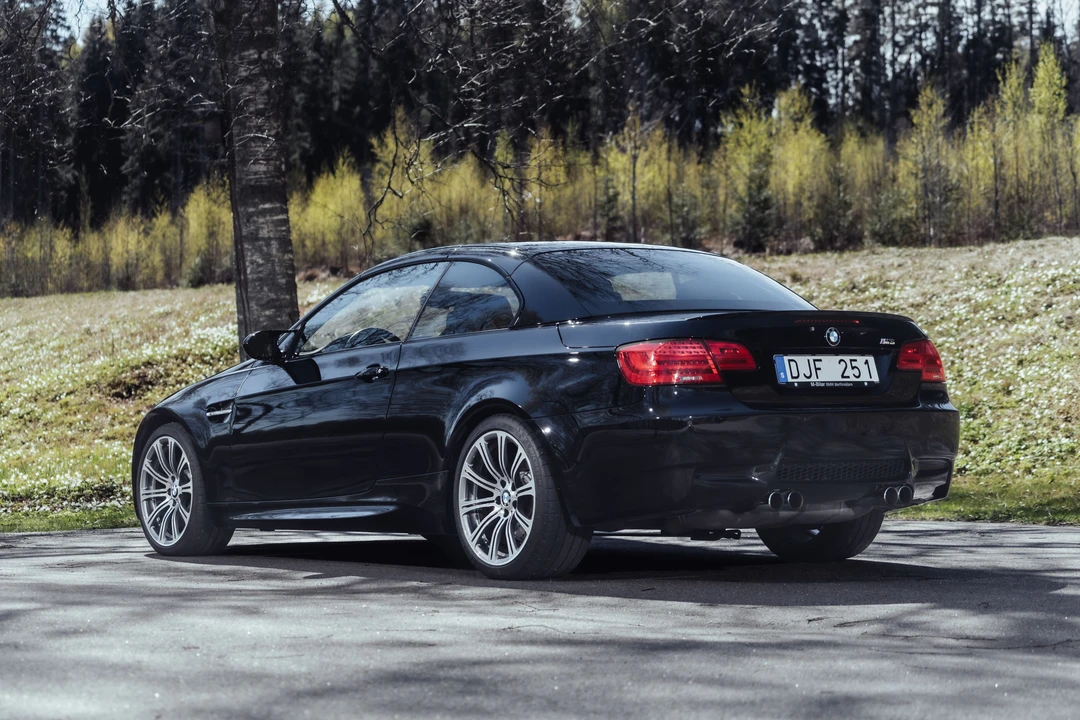 2011 BMW E93 M3 Convertible - Image 5 of 31