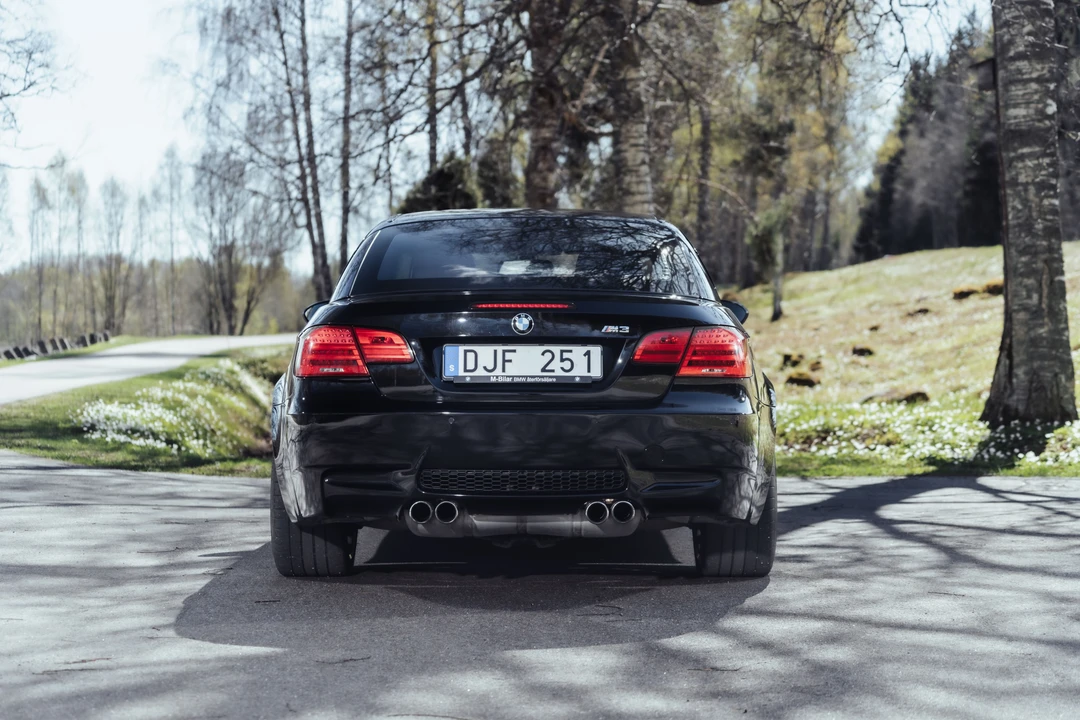 2011 BMW E93 M3 Convertible - Image 6 of 31