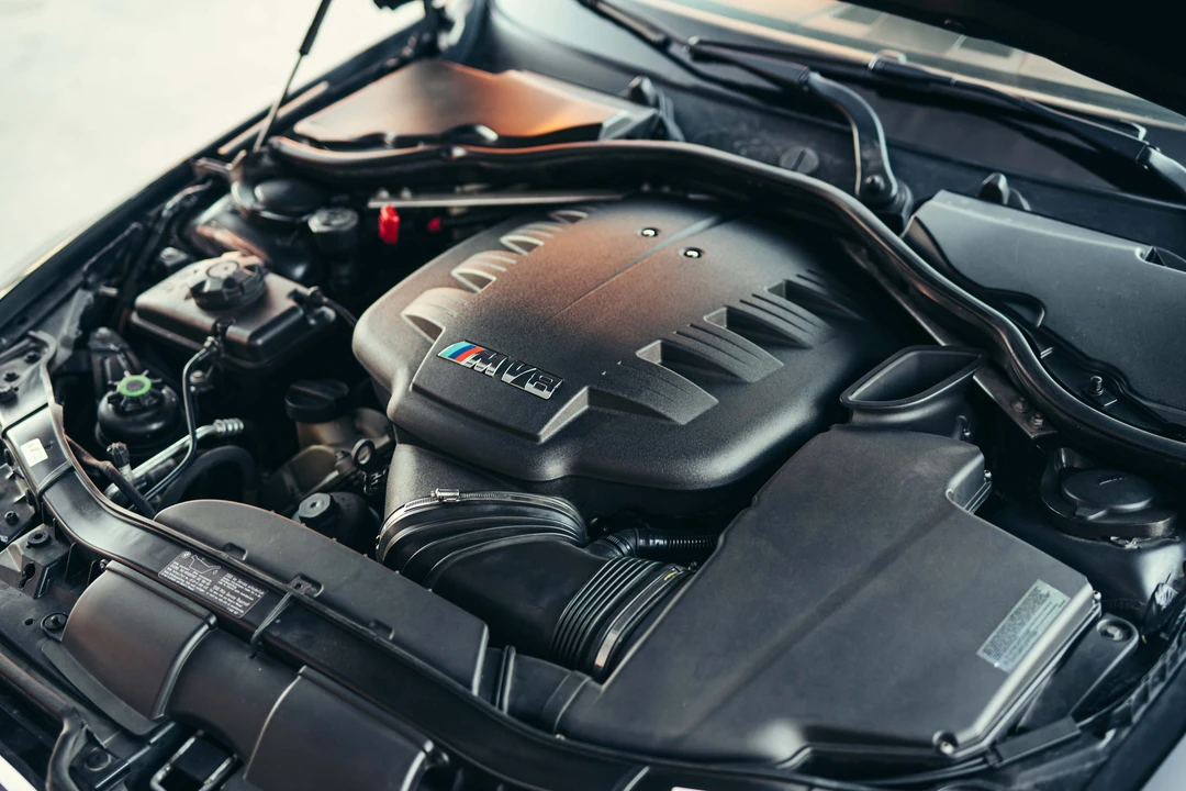 2011 BMW E93 M3 Convertible - Image 5 of 6