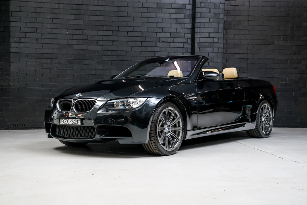 2011 BMW E93 M3 Convertible - Image 3 of 31