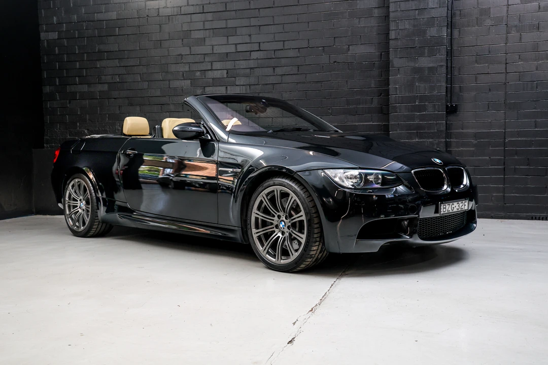 2011 BMW E93 M3 Convertible - Image 9 of 31