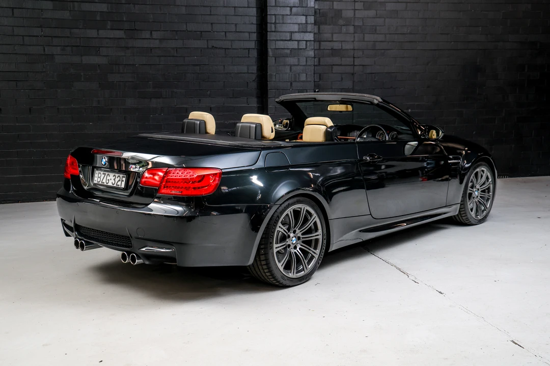 2011 BMW E93 M3 Convertible - Image 7 of 31