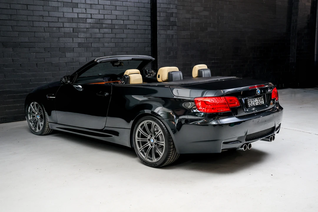 2011 BMW E93 M3 Convertible - Image 5 of 31
