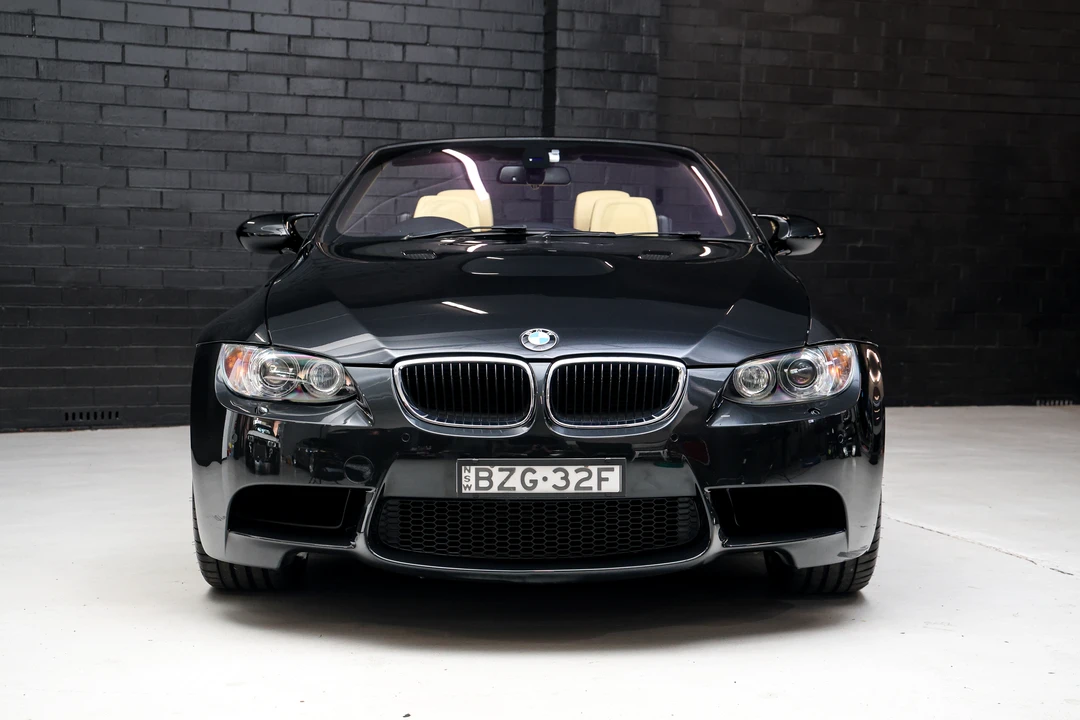 2011 BMW E93 M3 Convertible - Image 2 of 31