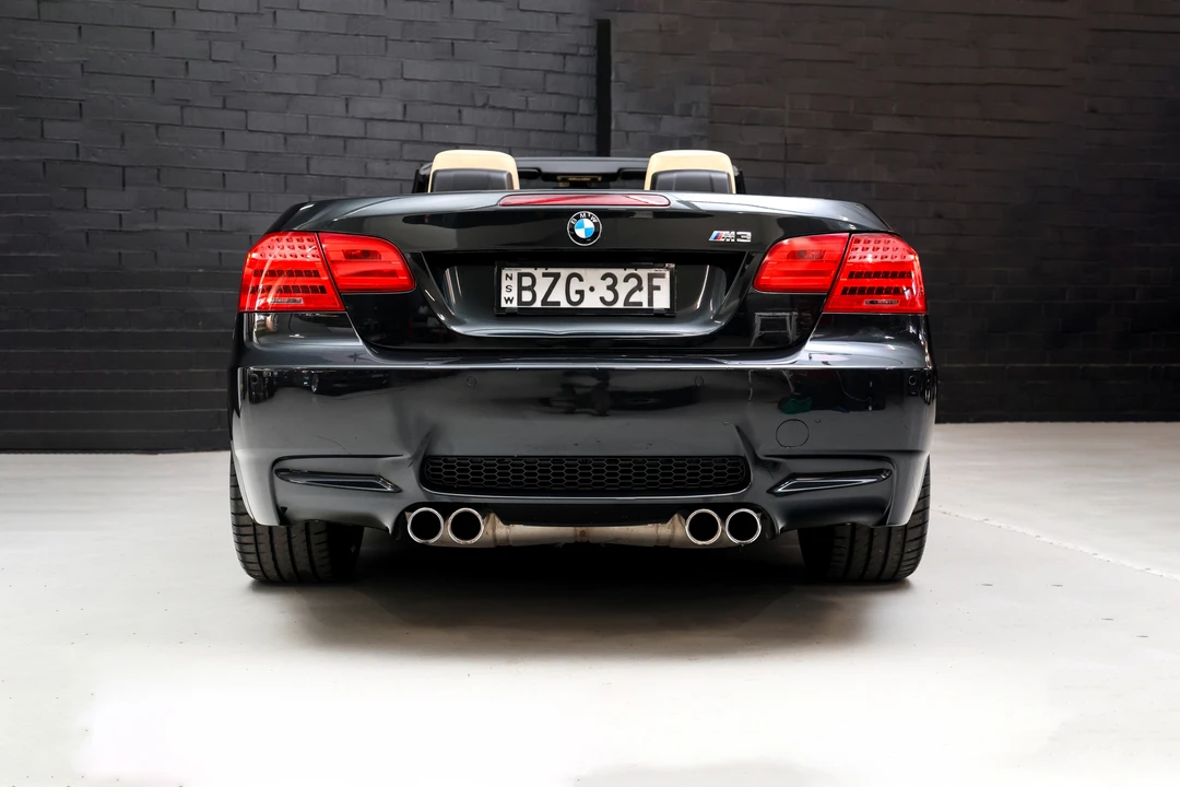 2011 BMW E93 M3 Convertible - Image 6 of 31