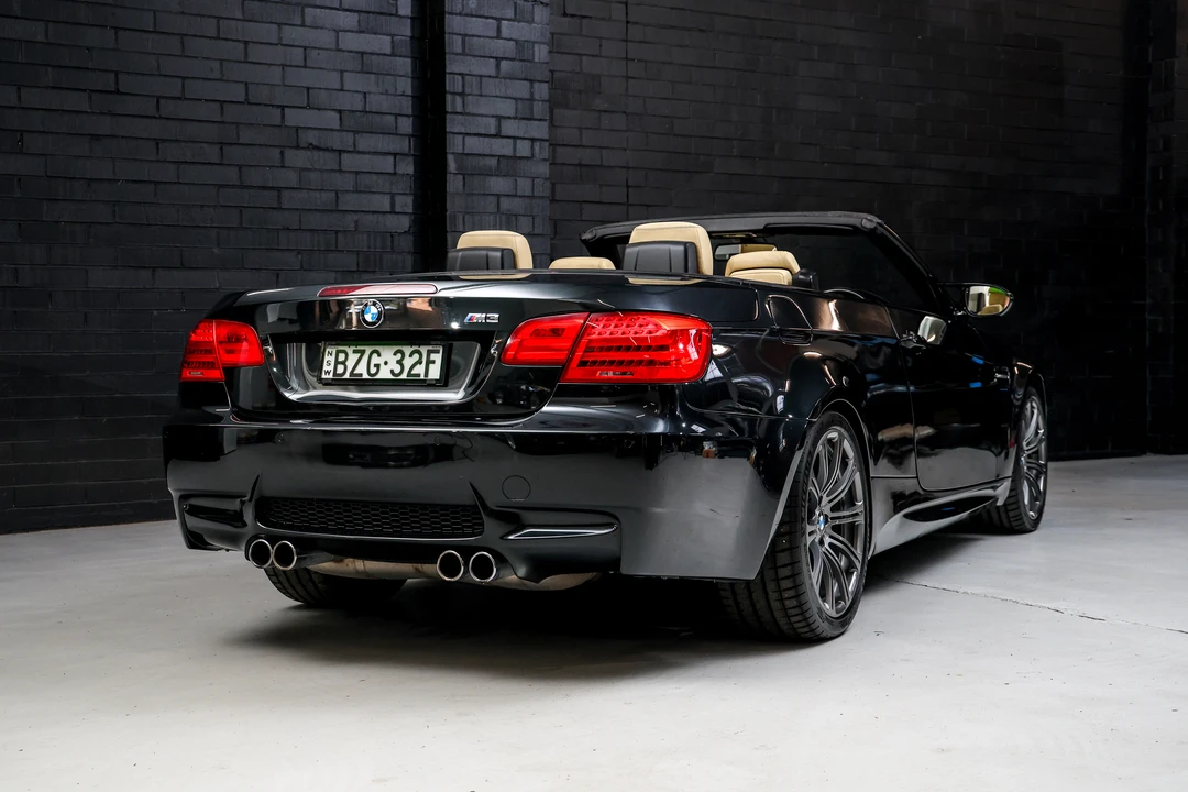 2011 BMW E93 M3 Convertible - Image 14 of 31