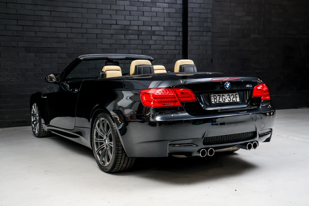2011 BMW E93 M3 Convertible - Image 13 of 31