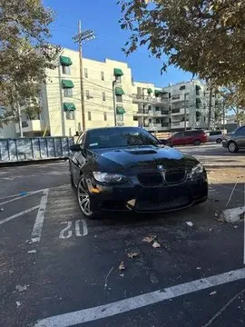 2011 BMW M3 Convertible