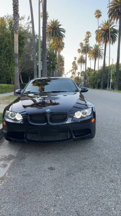 2011 BMW E93 M3 Convertible - Image 6 of 10