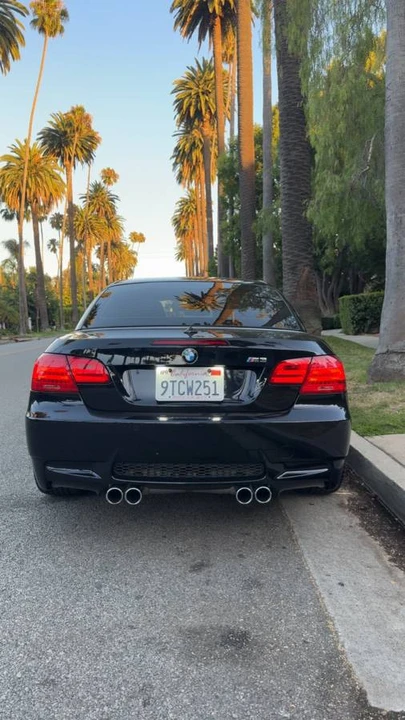 2011 BMW E93 M3 Convertible - Image 4 of 10