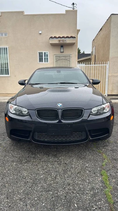 2011 BMW E93 M3 Convertible - Image 3 of 10