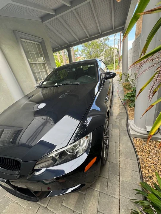 2011 BMW E93 M3 Convertible - Image 10 of 10