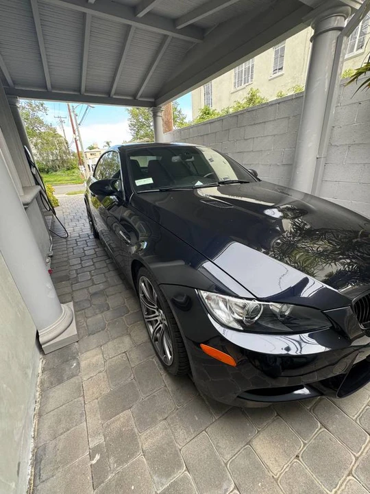 2011 BMW E93 M3 Convertible - Image 7 of 10