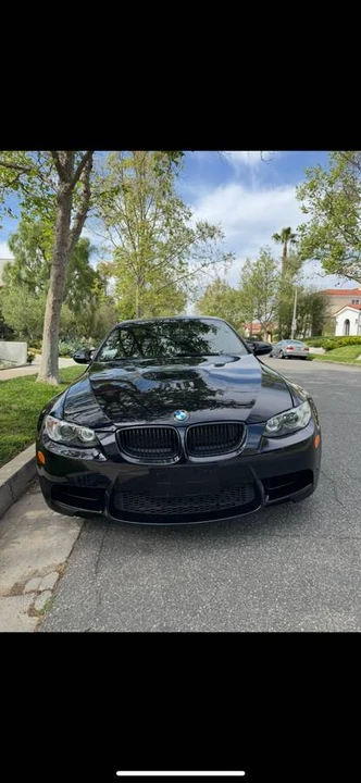2011 BMW E93 M3 Convertible - Image 2 of 10