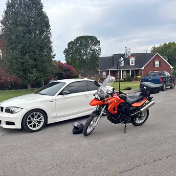 2011 BMW F 650