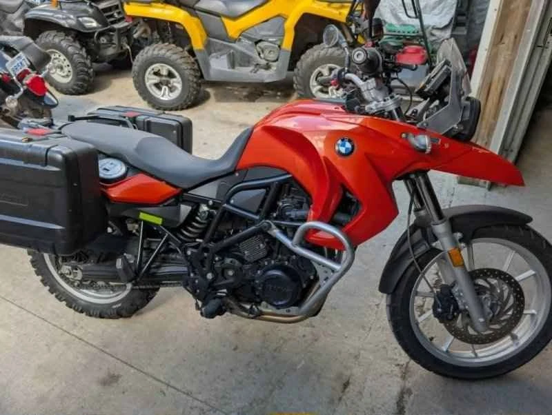 2011 BMW F650 - Image 2 of 7
