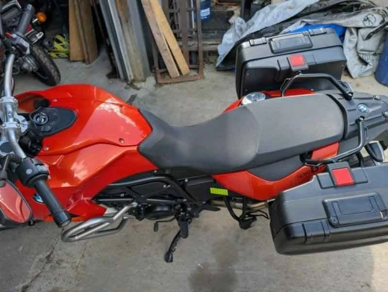 2011 BMW F650 - Image 3 of 7