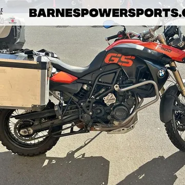 2011 BMW F 800 GS