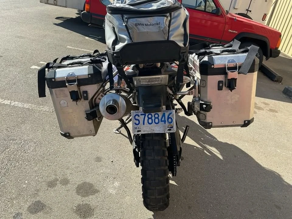 2011 BMW F650 - Image 9 of 16