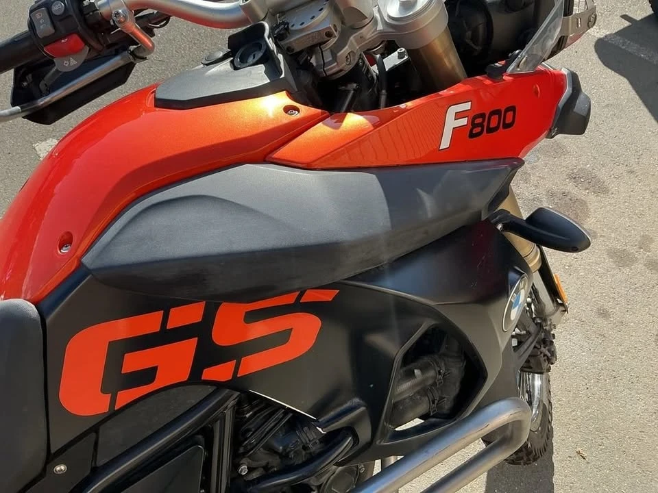 2011 BMW F650 - Image 4 of 16
