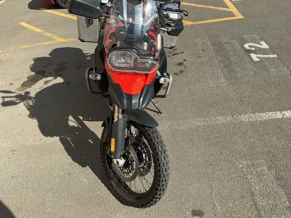 2011 BMW F650 - Image 7 of 16