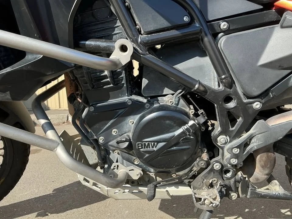 2011 BMW F650 - Image 3 of 16
