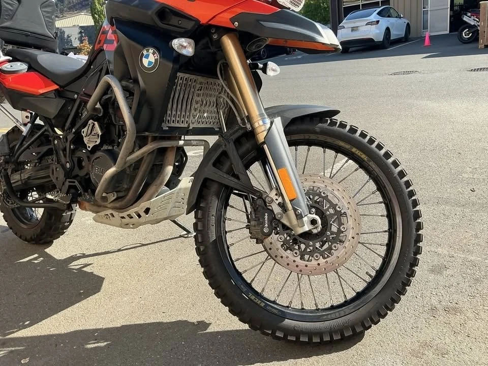 2011 BMW F650 - Image 5 of 16