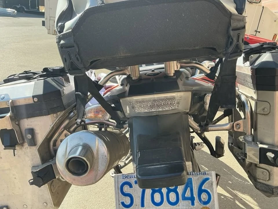 2011 BMW F650 - Image 16 of 16