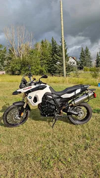 2011 BMW F 800 GS Adventure