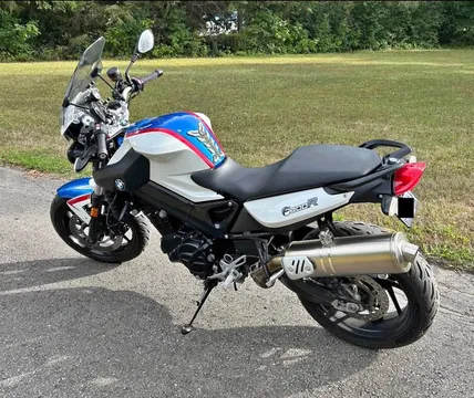 2011 BMW F 800