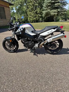 2011 BMW F 800