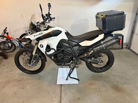 2011 BMW F 800