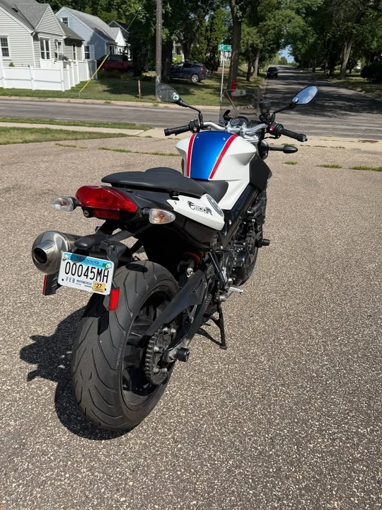 2011 BMW Motorcycles - Image 3 of 8