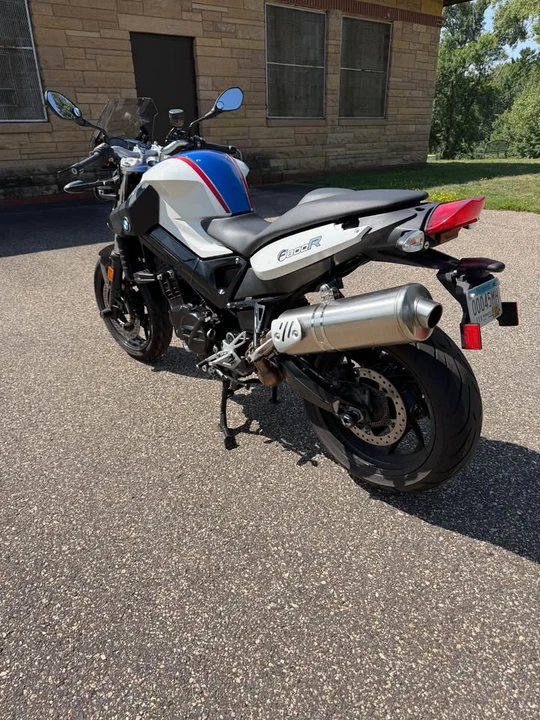 2011 BMW Motorcycles - Image 2 of 8