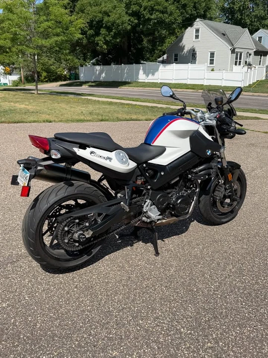 2011 BMW Motorcycles - Image 4 of 8