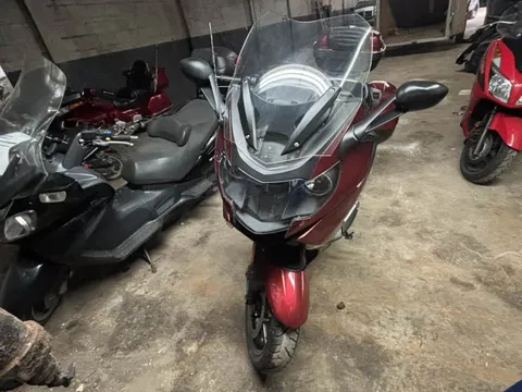 2011 BMW K1600 GT