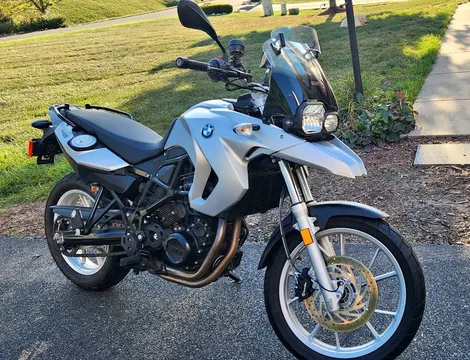 2011 BMW F 650 GS